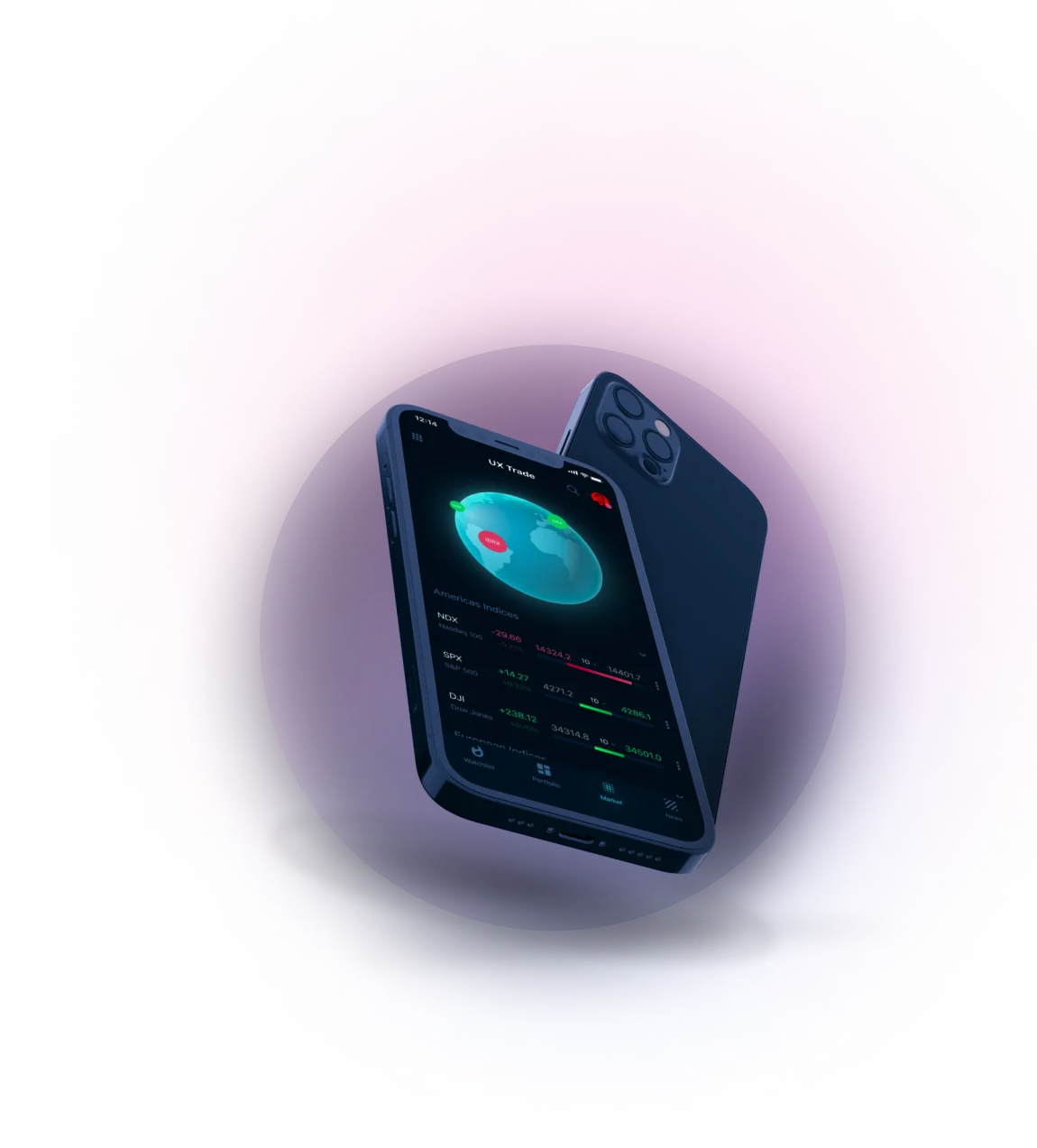 Prosperita AI - Get in touch with us